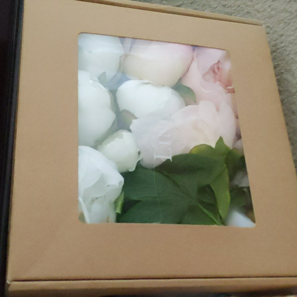 Set of 11 flowers